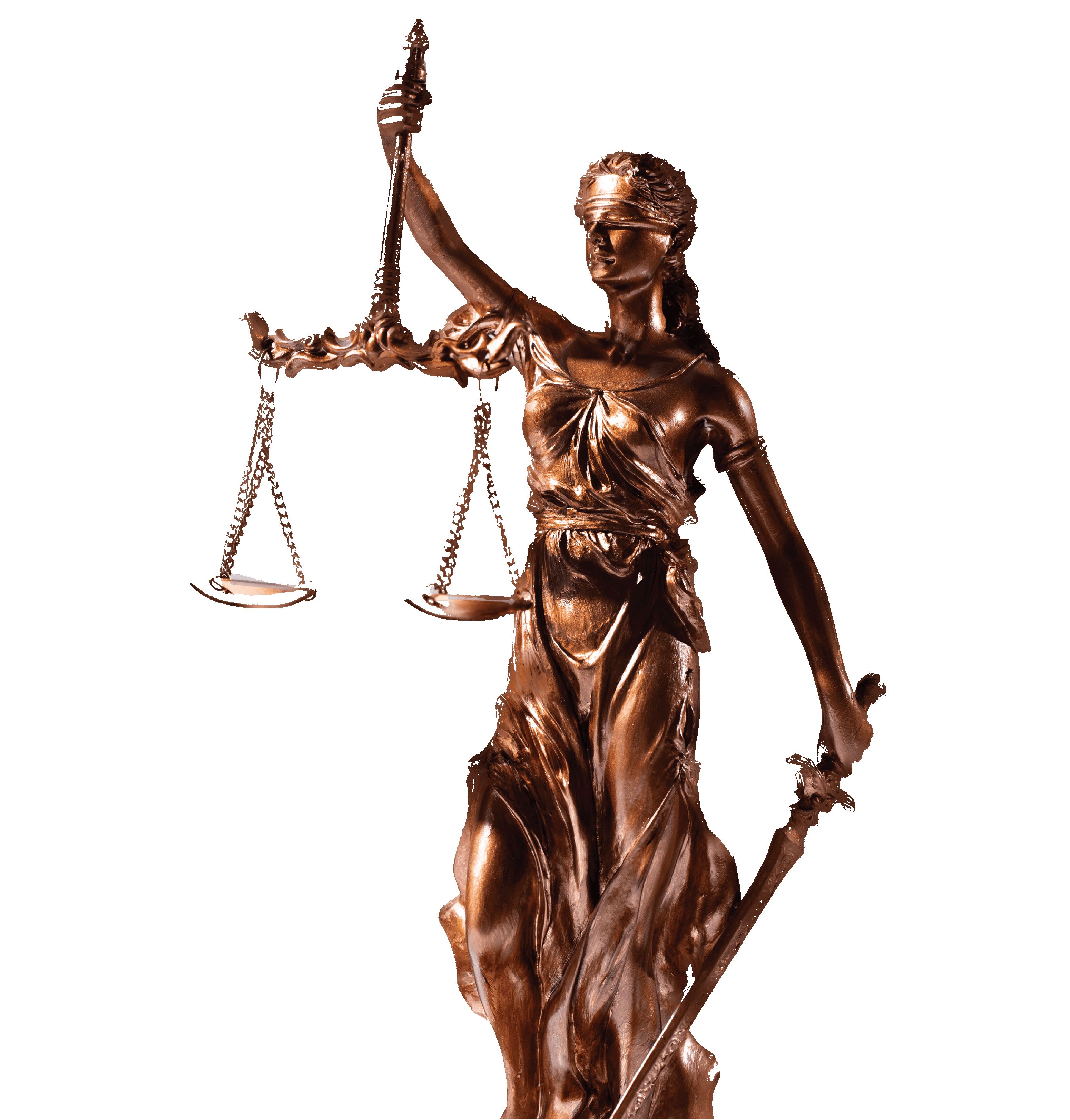justice statue